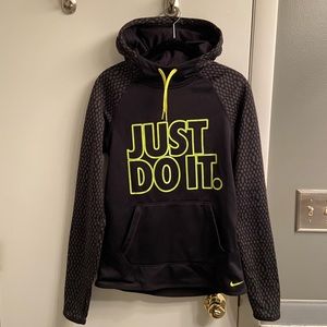 Nike thermafit hoodie